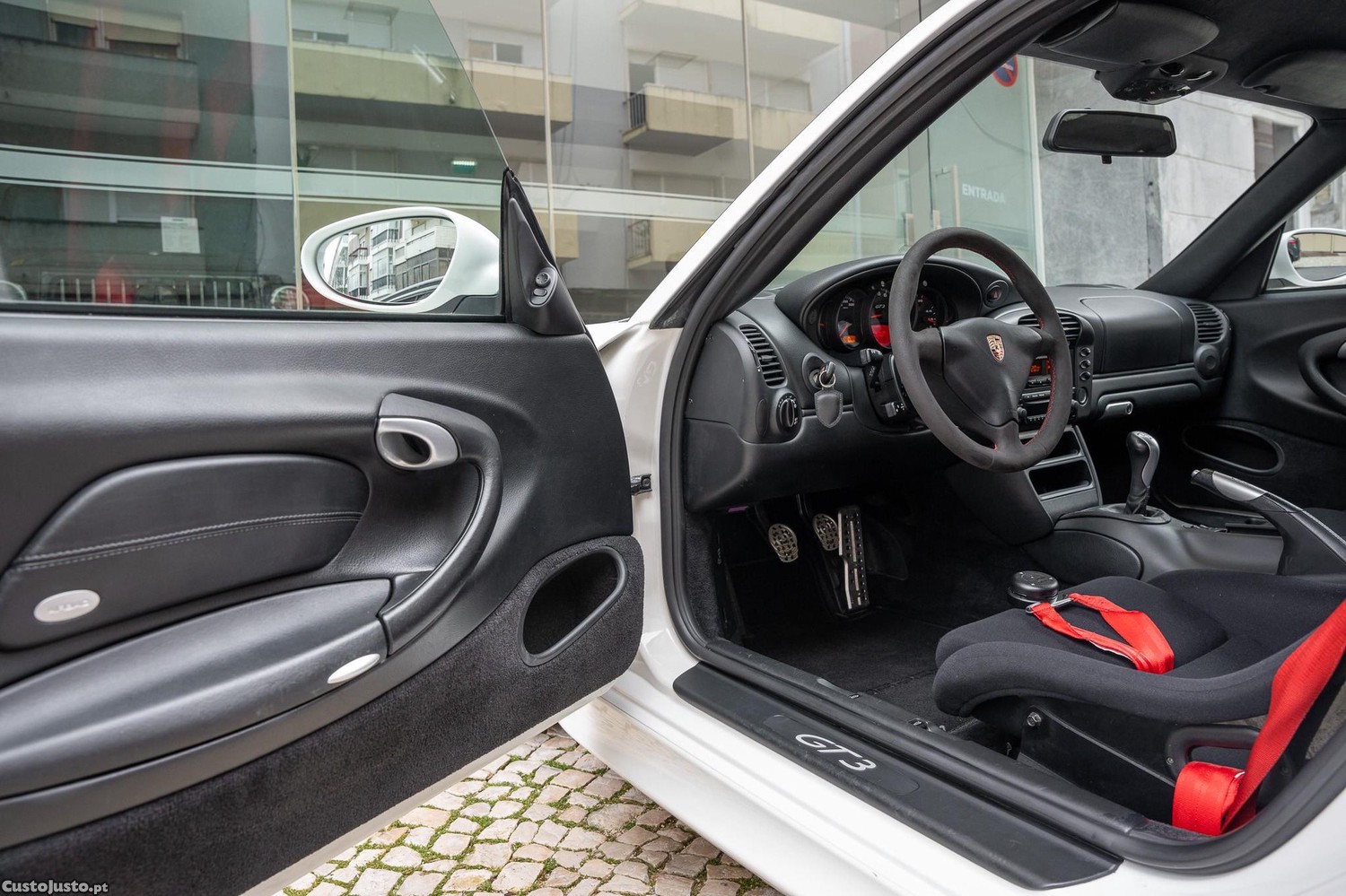 Porsche 996 .2 GT3 Clubsport — fotografia 18