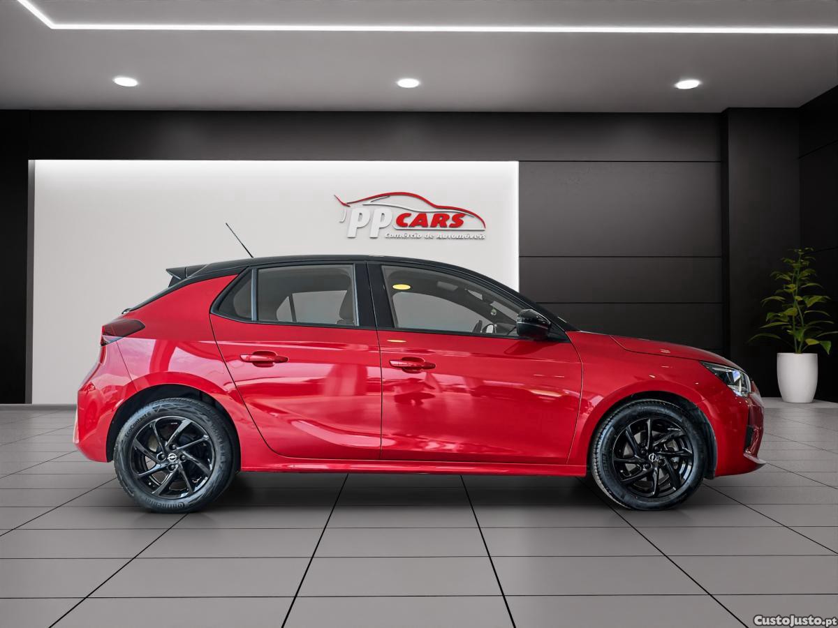 Opel Corsa 1.2 T GS EXCLUSIVO — fotografia 12