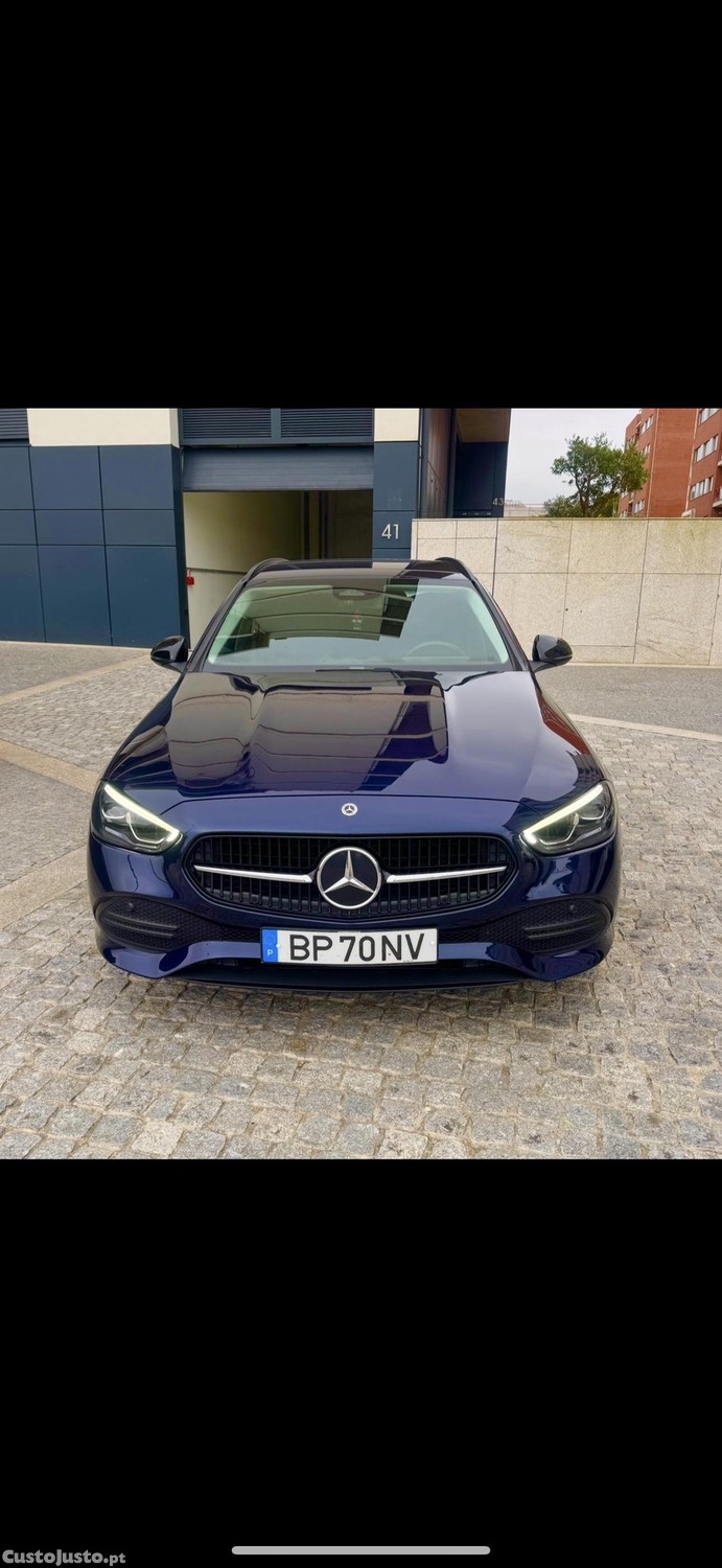 Mercedes-Benz C 220 Avantgarde — photo 2