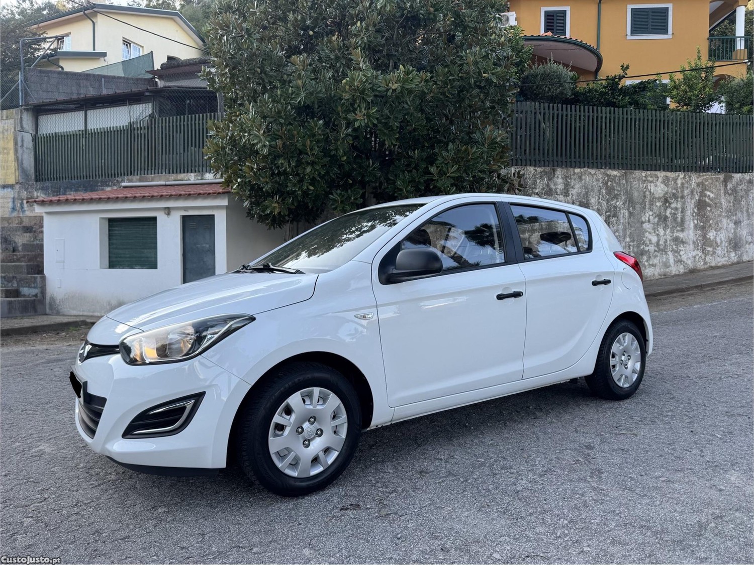 Hyundai i20 1.3 16 V 1 só dono revisão todas na marca — photo 2