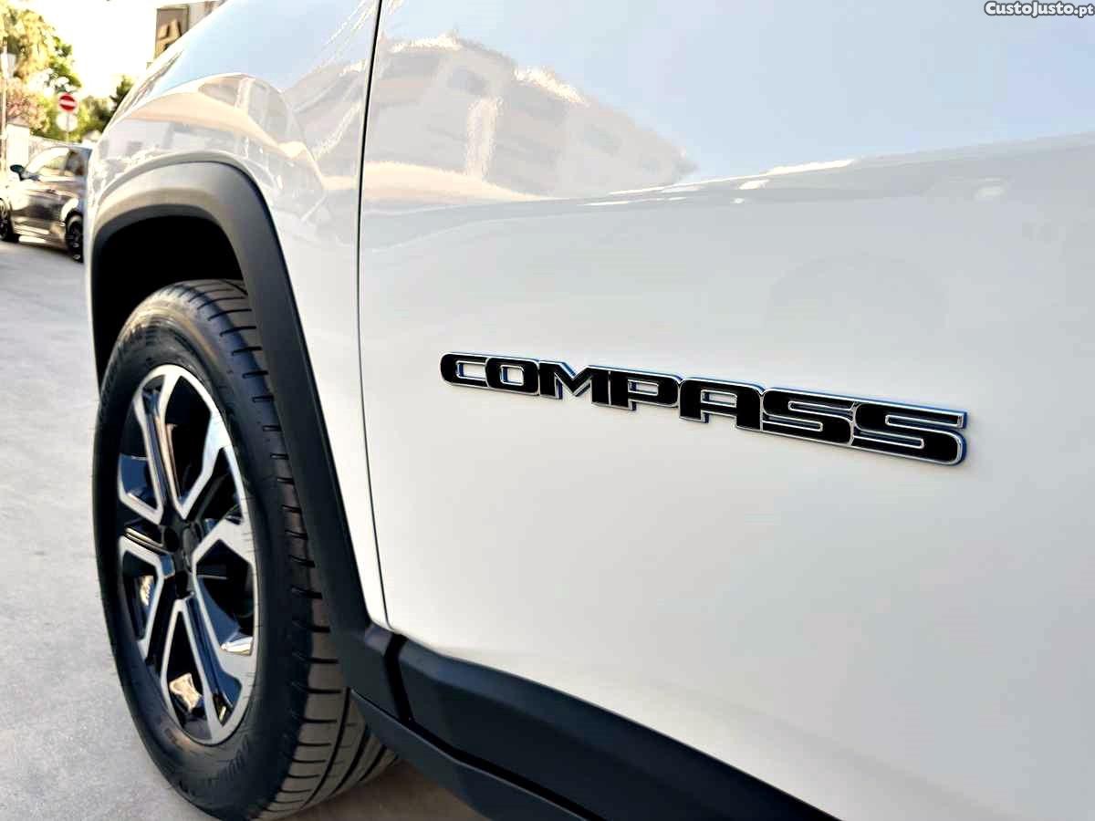 Jeep Compass Limited — fotografia 7