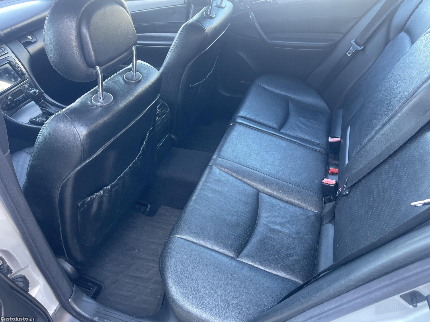 Mercedes-Benz C 220 Avangard — photo 4