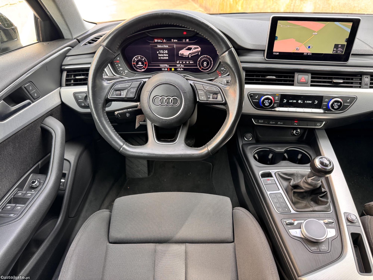 Audi A4 Avant 2.0 TDi Business Line Sport - 15 foto 4