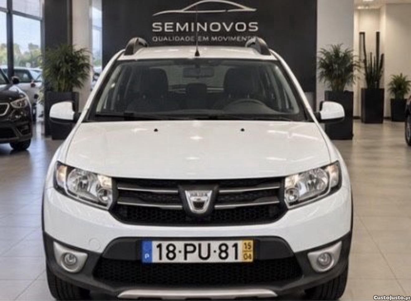 Dacia Sandero Tce  STEPWAY — photo 4