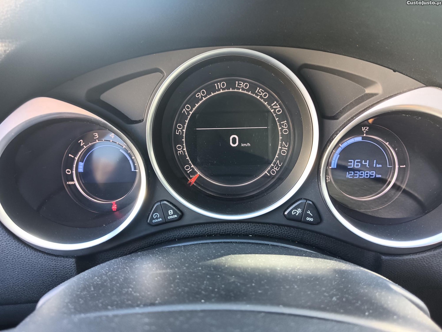 DS DS 4 CROSSBACK 120 mil KMS reais oportunidade — photo 4