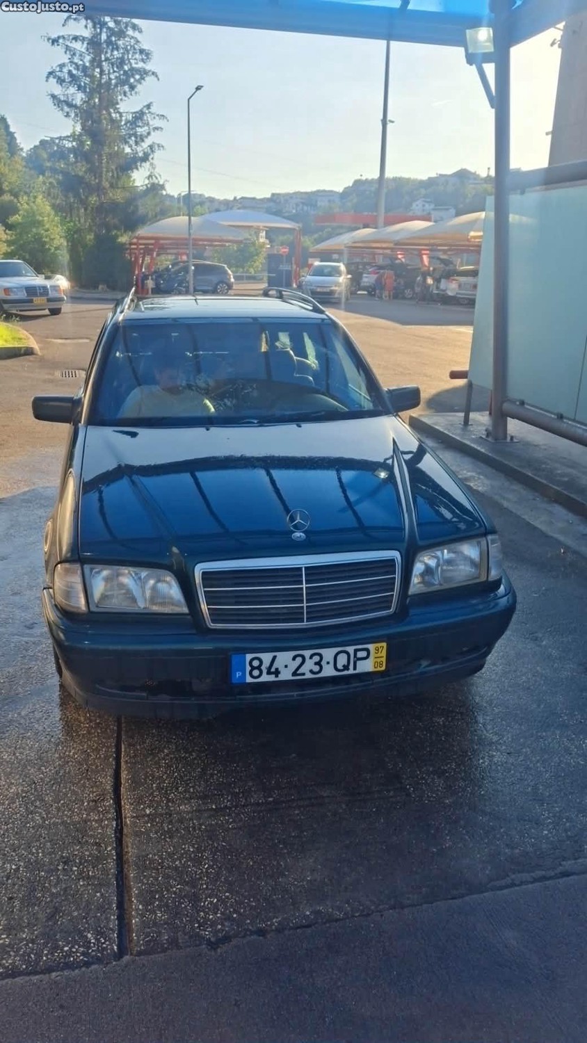 Mercedes-Benz C 250 250 Turbodiesel (202188) — photo 3