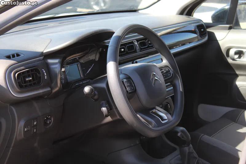 Citroën C3 1.5 BlueHDi Feel — fotografia 10