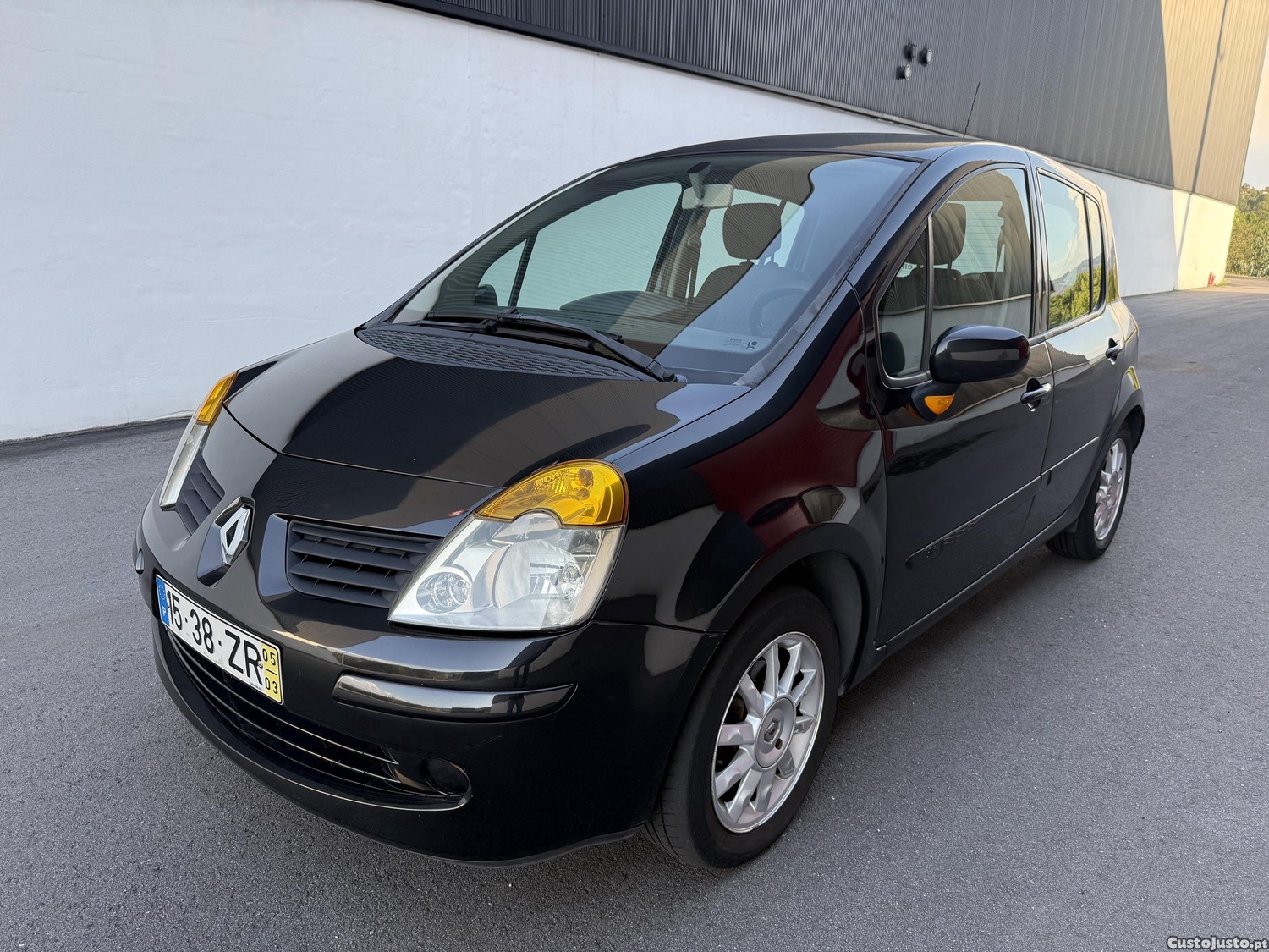 Renault Modus 1.5 Dci - 05