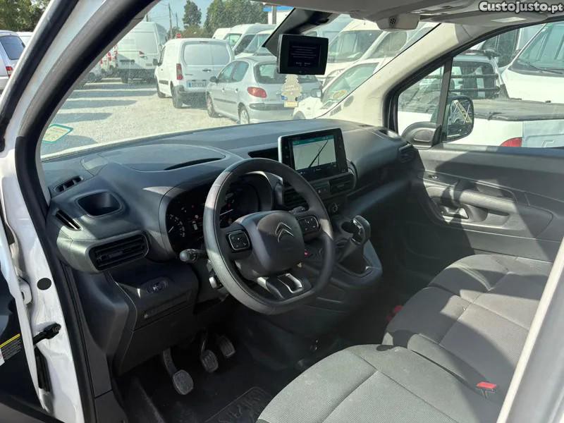 Citroën Berlingo 1.5 BlueHDi M Driver — fotografia 7