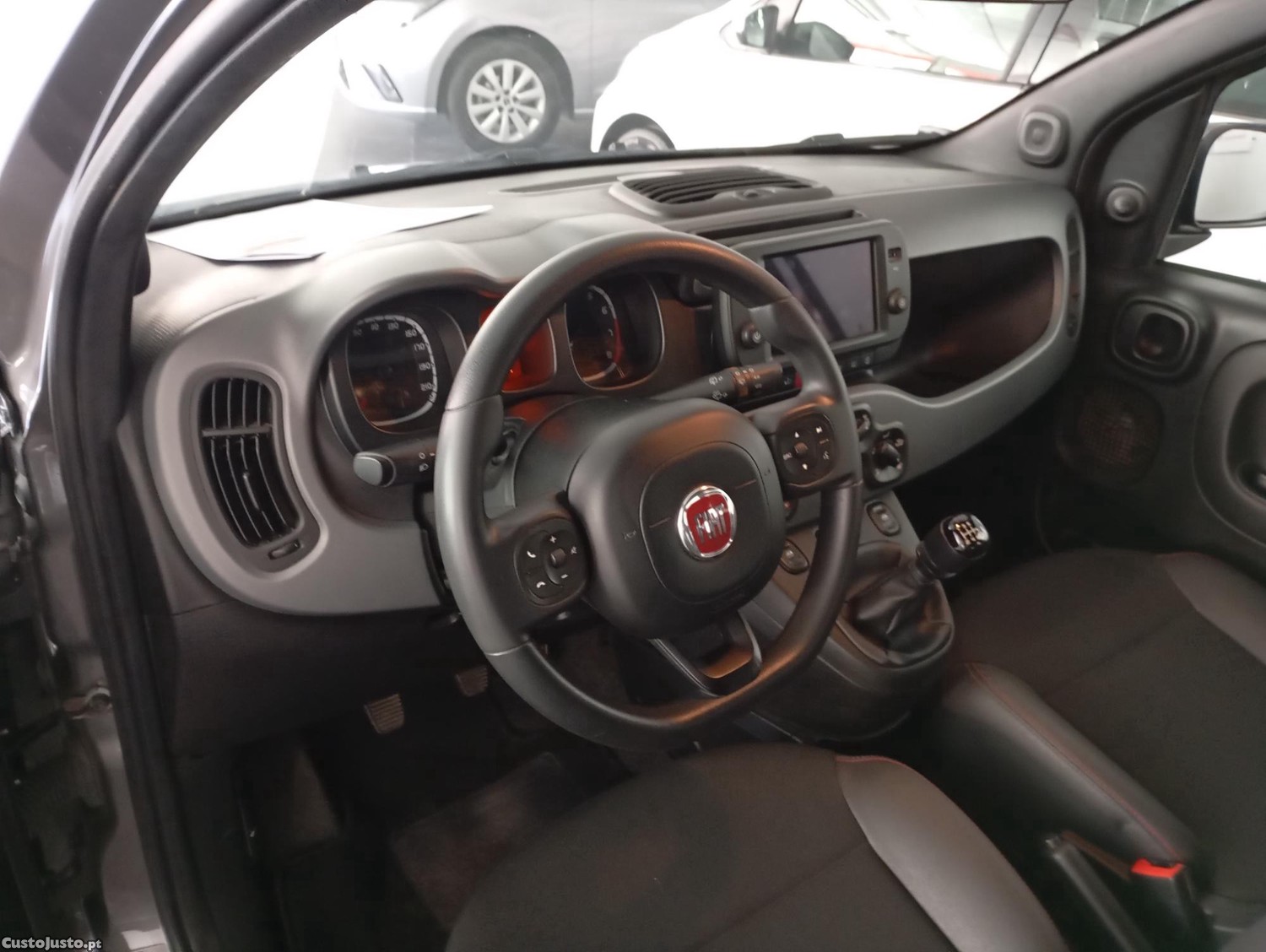 Fiat Panda panda — fotografia 6