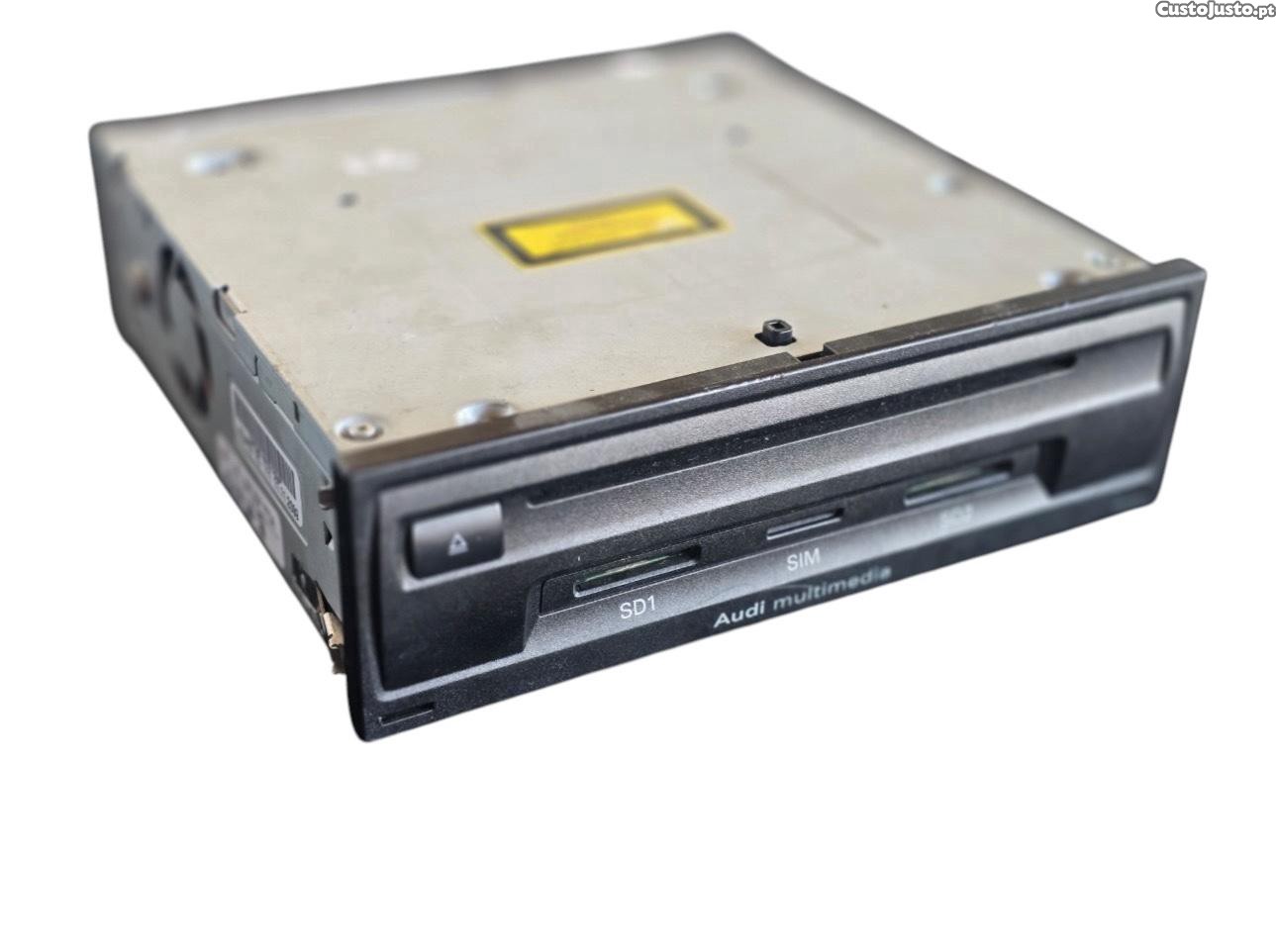 Sd1 Centralina Mmi 3g Multimedia Sd1 Sd2 Sim Audi A8 D3 A6 C6 2003 ...