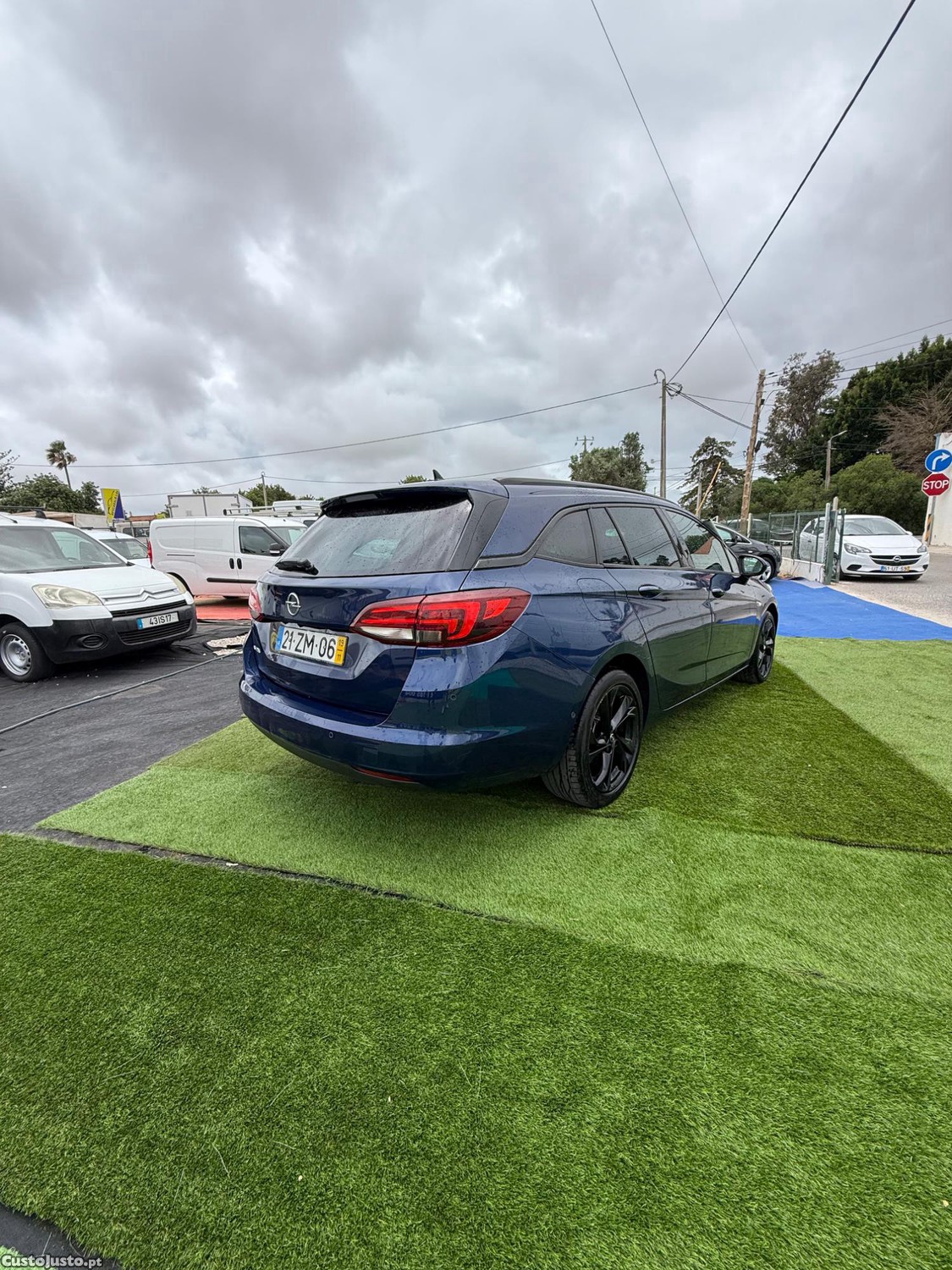 Opel Astra Sports Tourer+ - 19 — photo 5