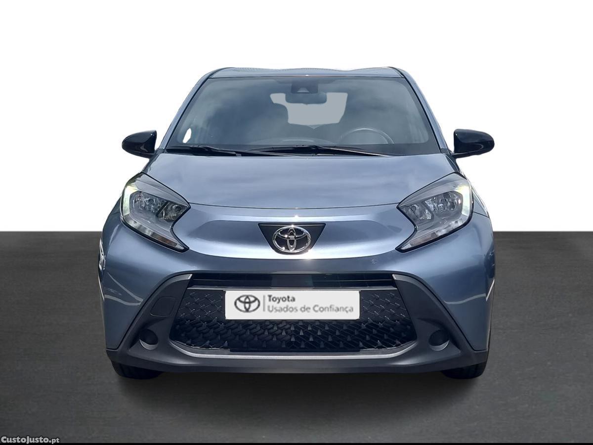 Toyota Aygo X 1.0 Play — fotografia 11