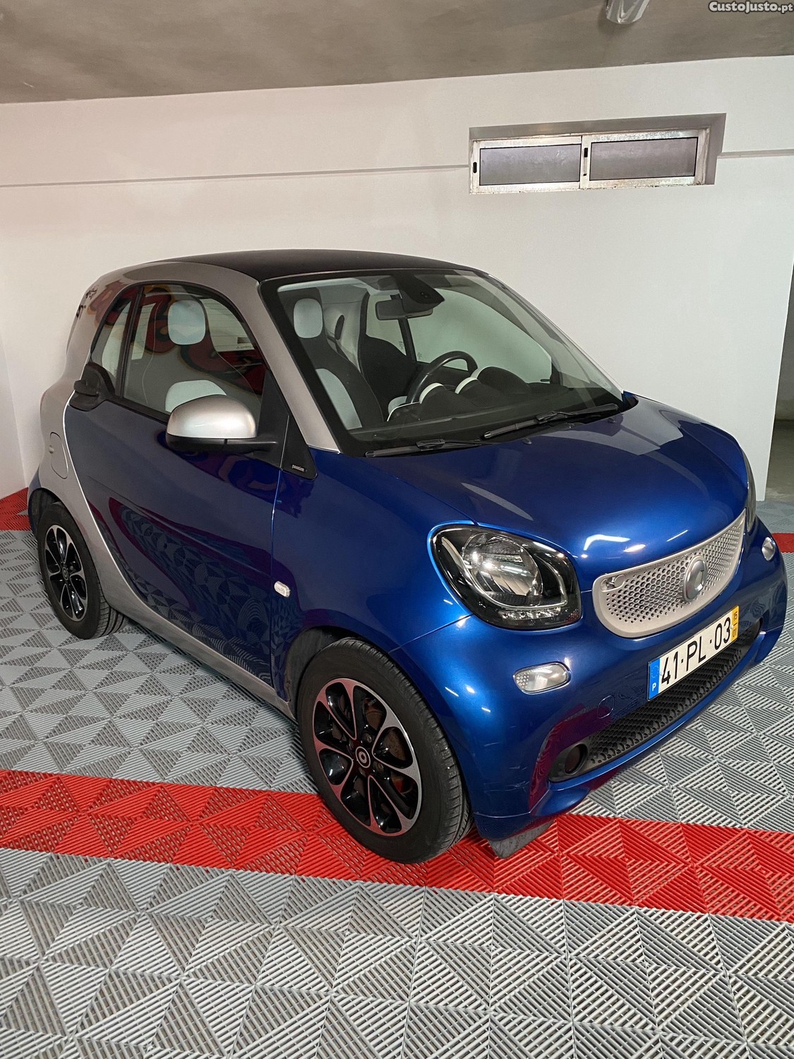 Smart Fortwo PASSION — fotografia 9