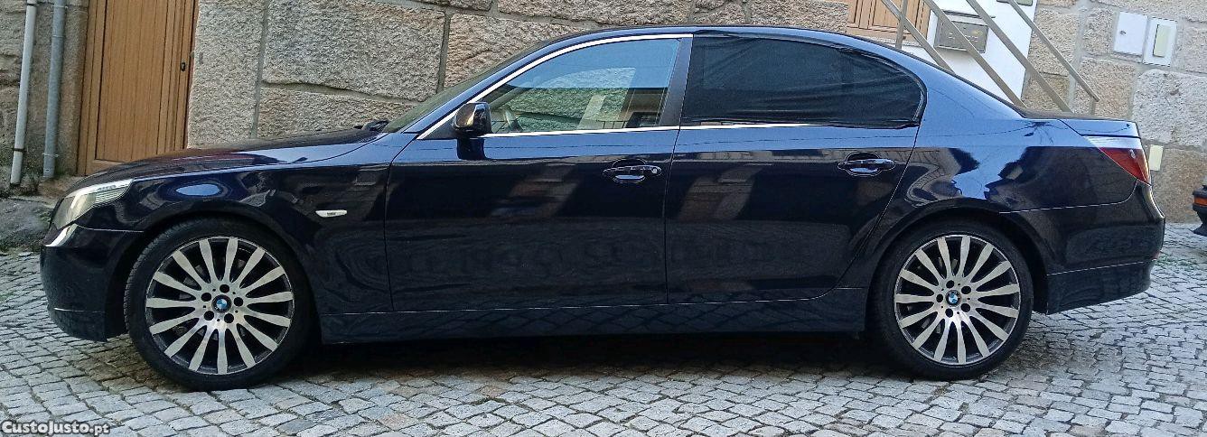 BMW 530 d e60 - 03 foto 2