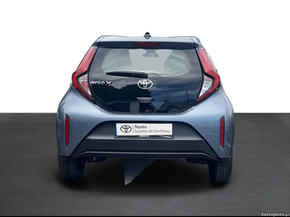 Toyota Aygo X 1.0 Play — fotografia 12