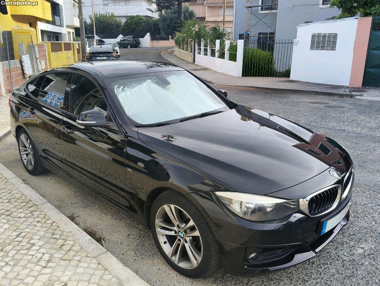 BMW 318 Gran Tourism GT — photo 3