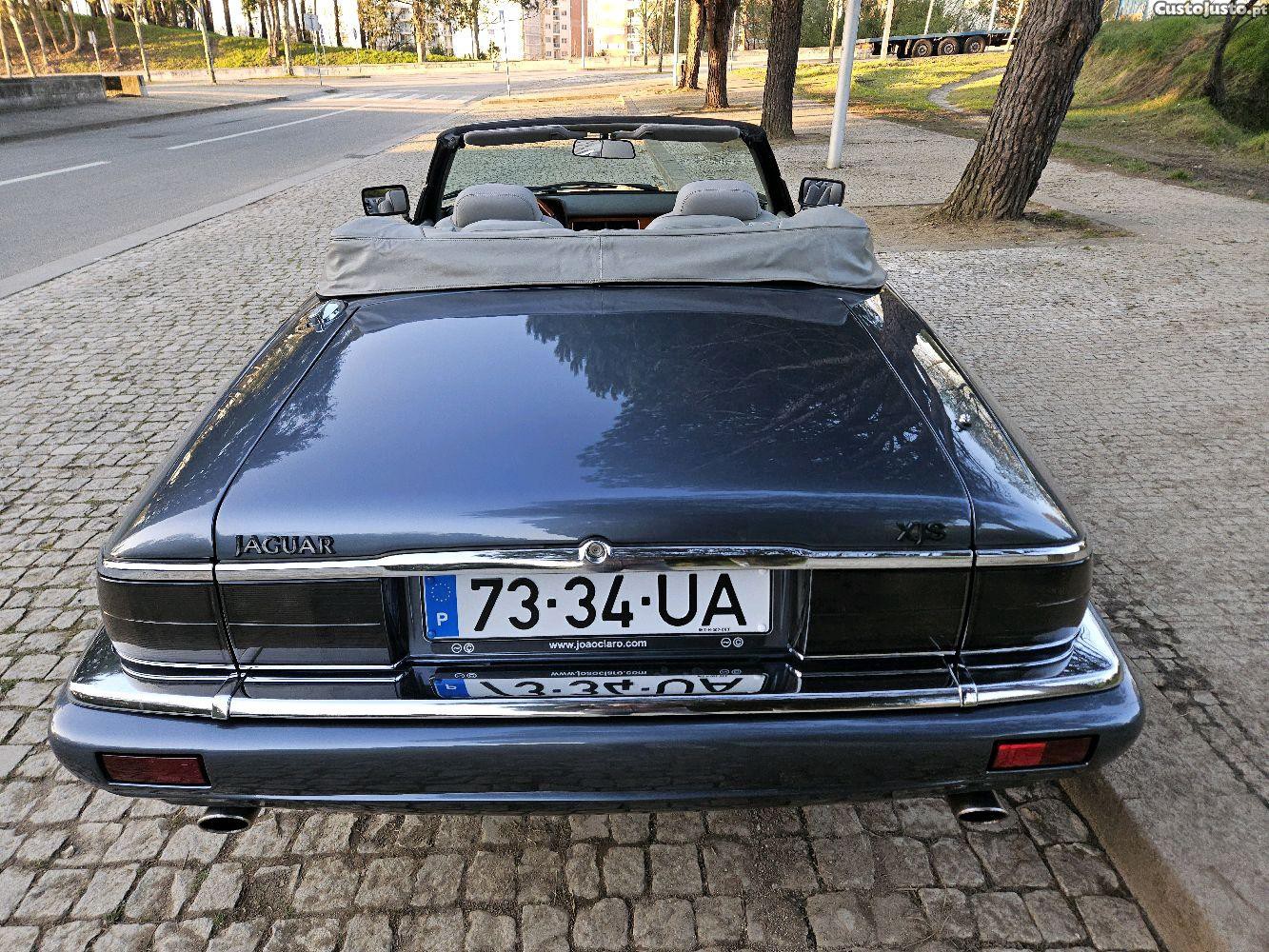 Jaguar XJ 4.0 Convertible "Celebration" — fotografia 5