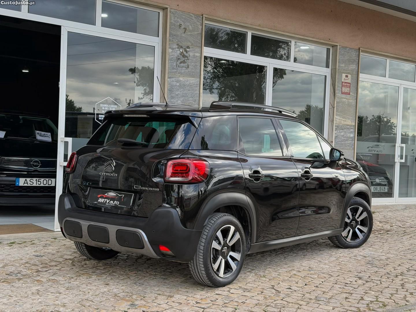 Citroën C3 Aircross 1.2 PureTech Feel — fotografia 12