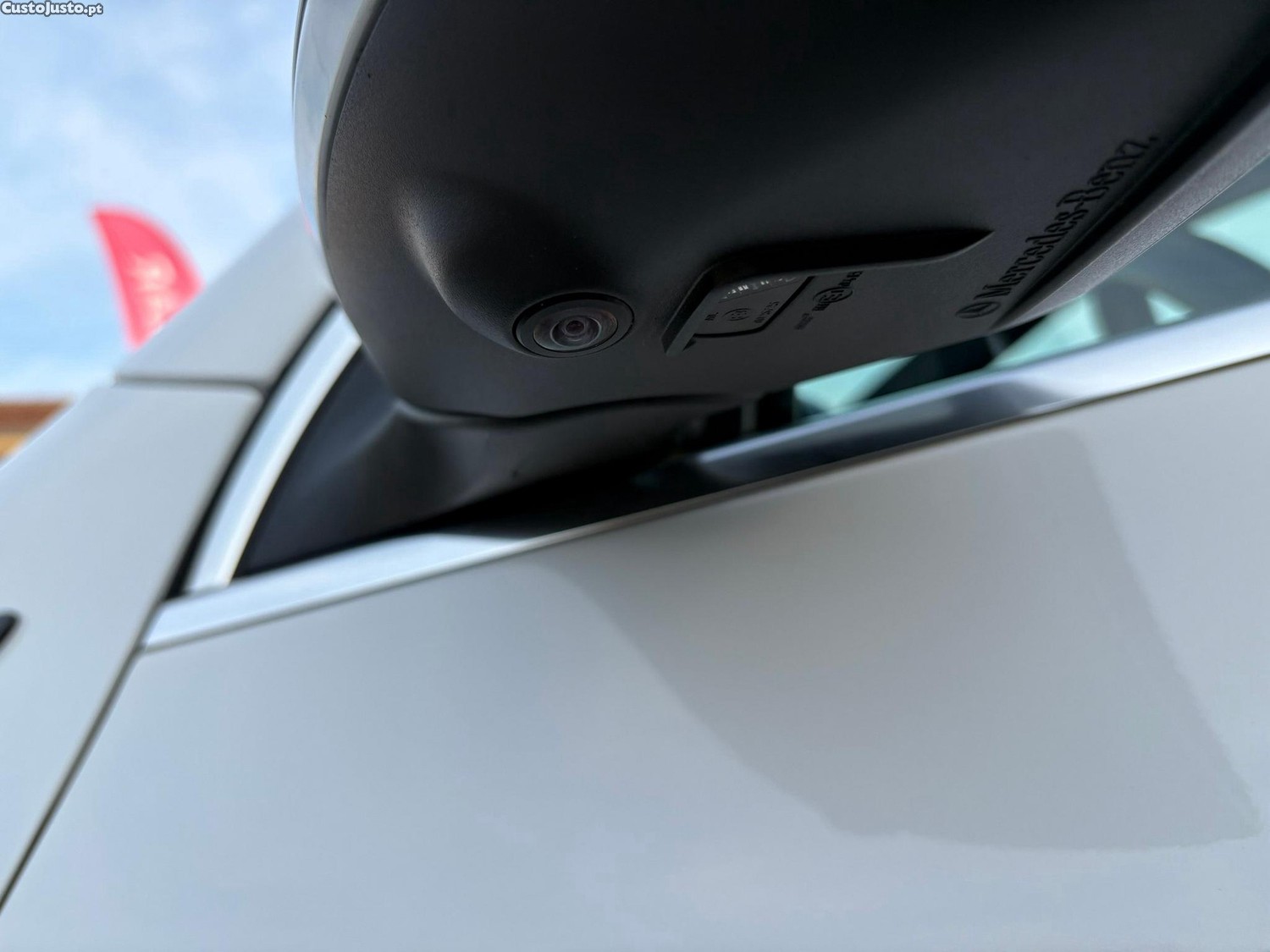 Mercedes-Benz EQA AMG Line — fotografia 9