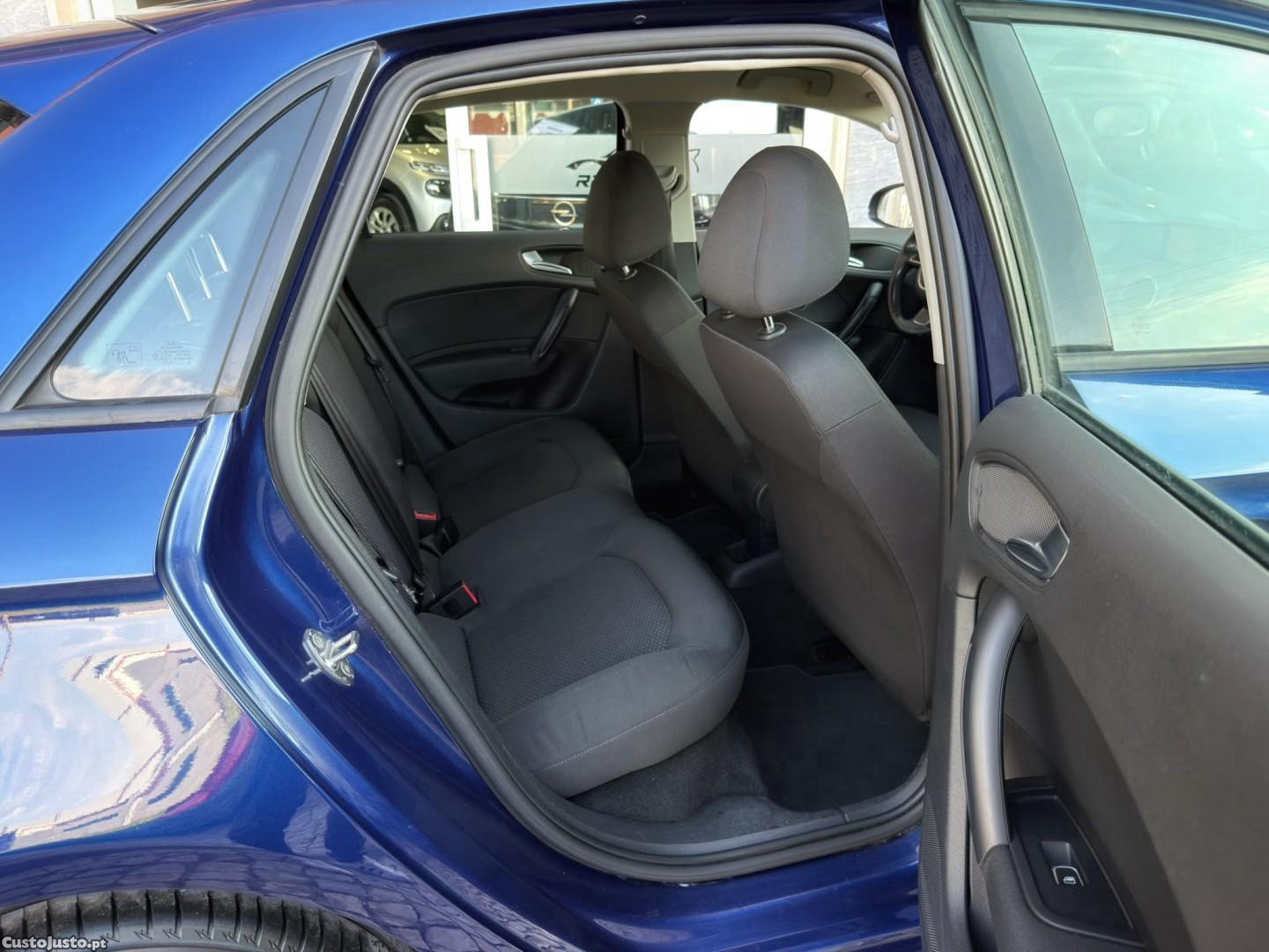 Audi A1 1.4 TDI — fotografia 6