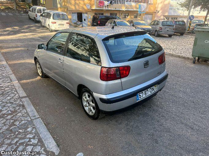 Seat Ibiza 1.9TDI Comercial - 99 foto 2