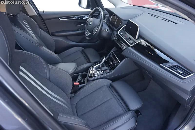 BMW 216 Gran Tourer d Aut. Advantage — fotografia 14