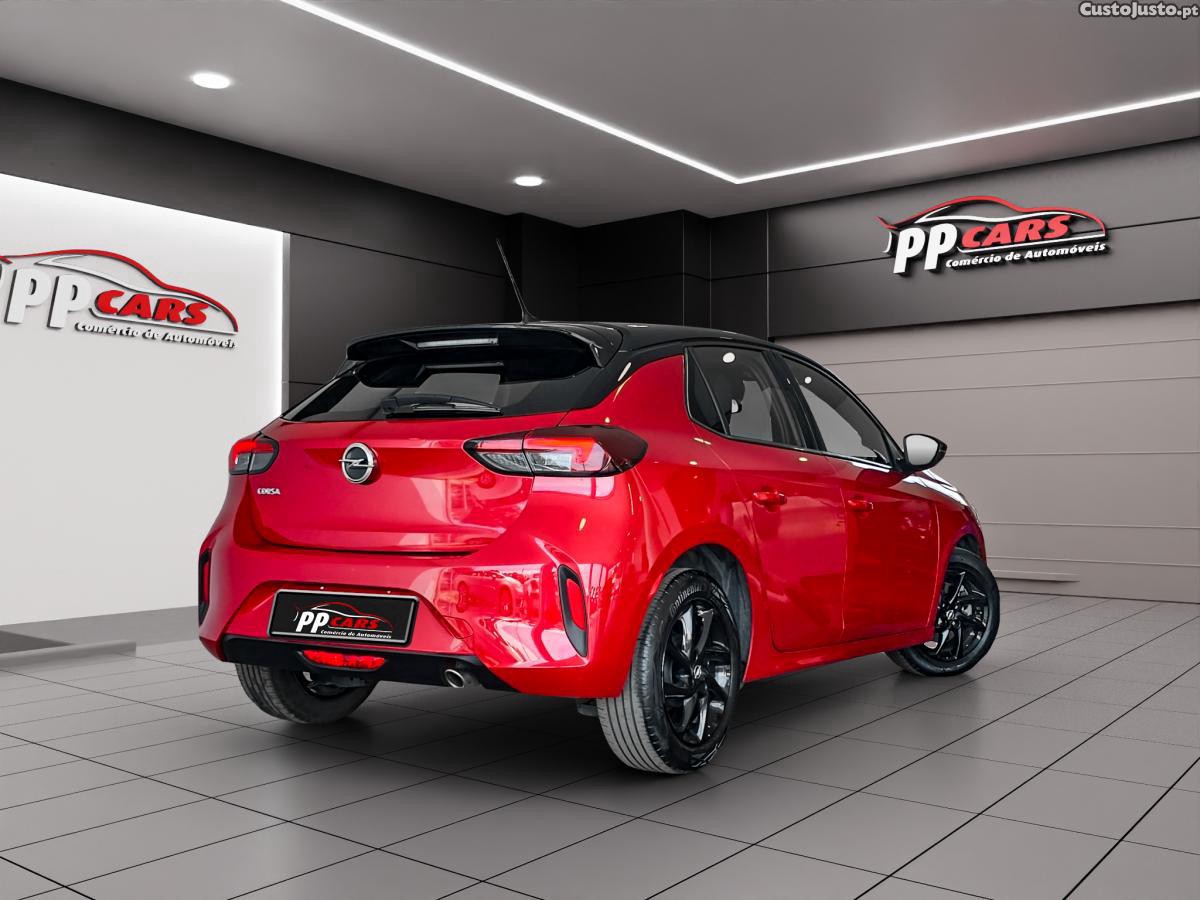 Opel Corsa 1.2 T GS EXCLUSIVO — fotografia 17