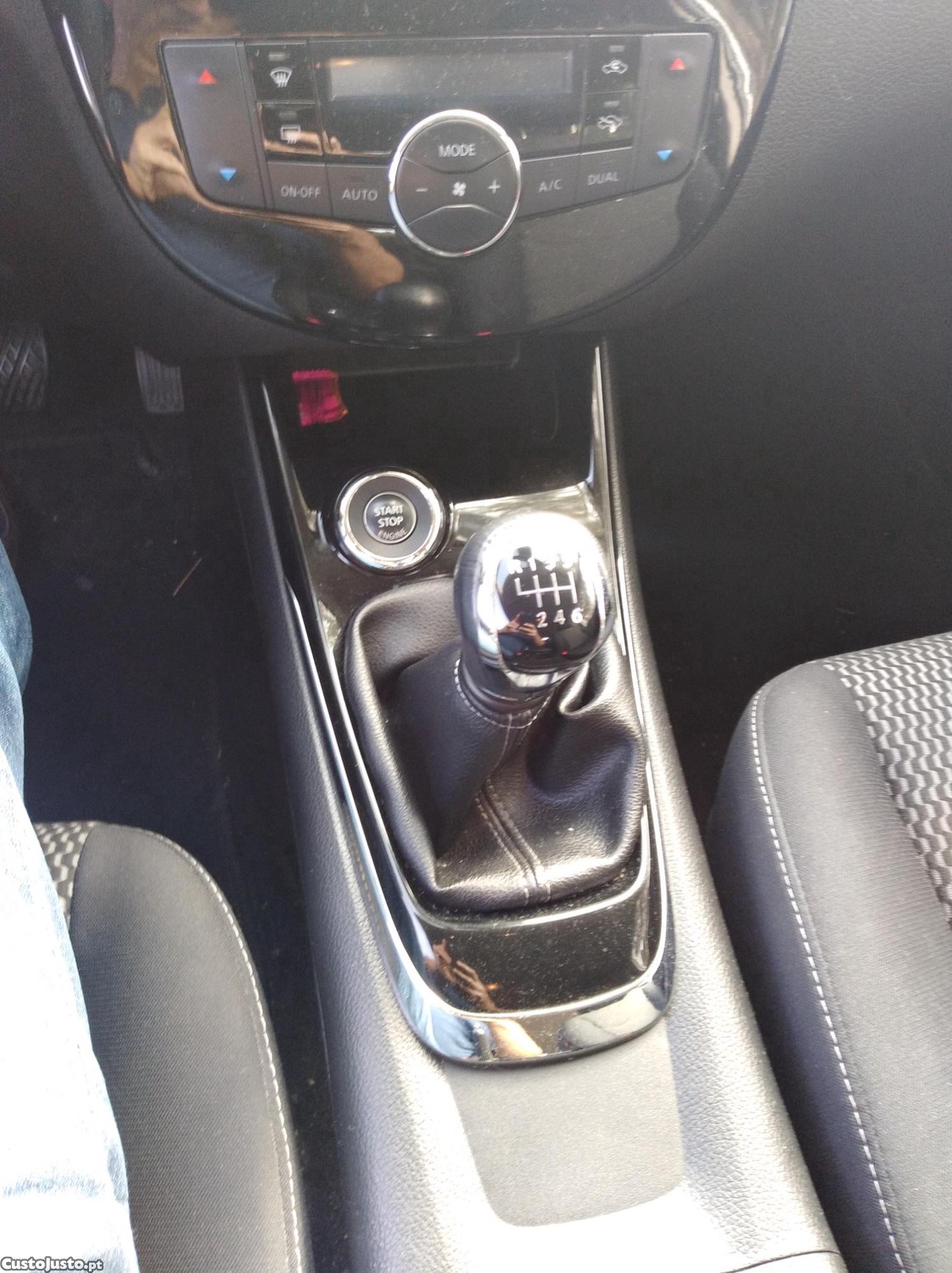 Nissan Pulsar ACENTA, 1.5 DCI 11OCV — fotografia 3