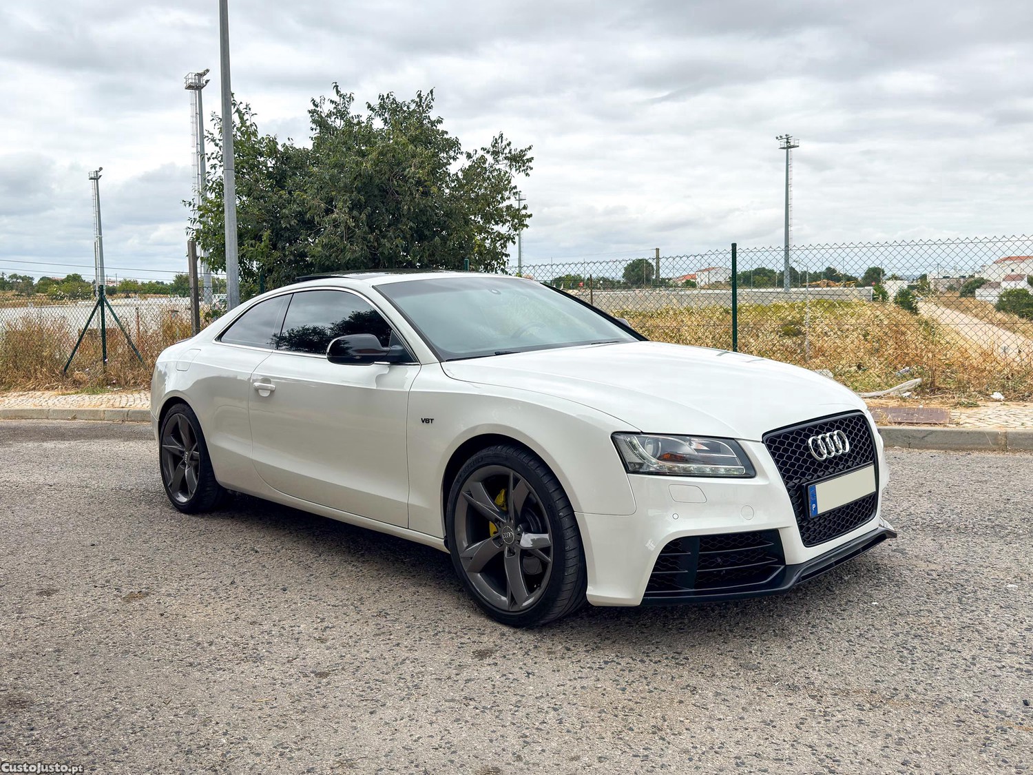 Audi A5 3.0 TDI V6 Quattro — fotografia 7