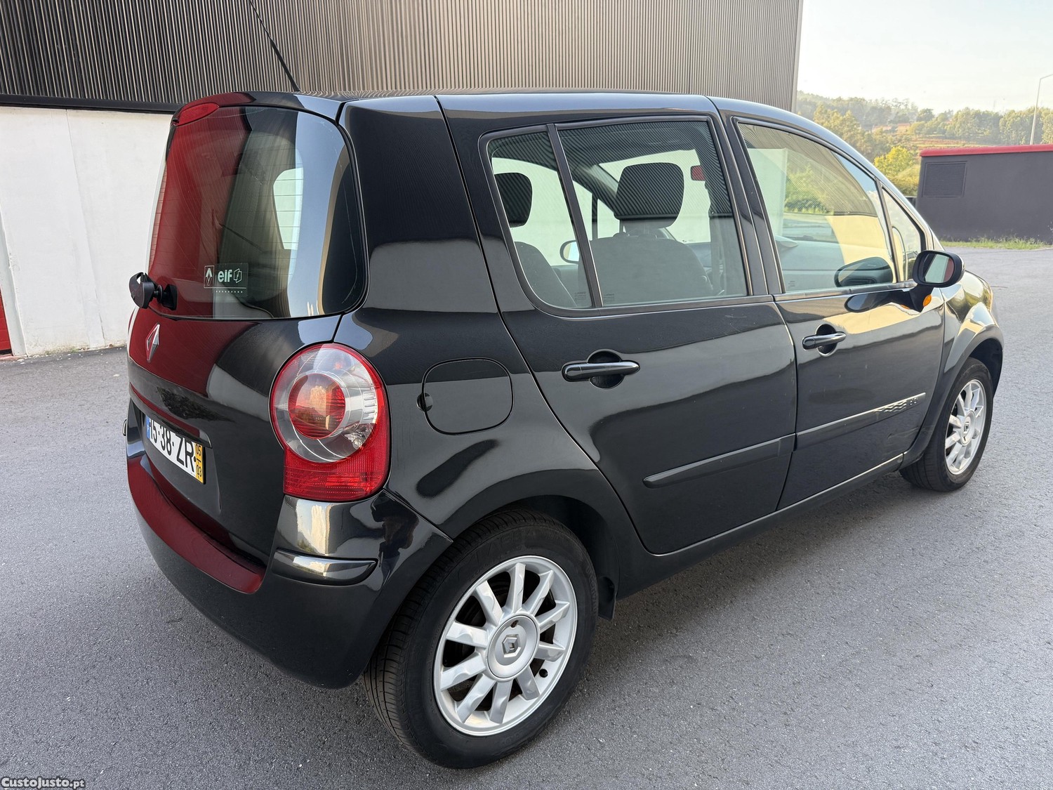 Renault Modus 1.5 Dci - 05 foto 5