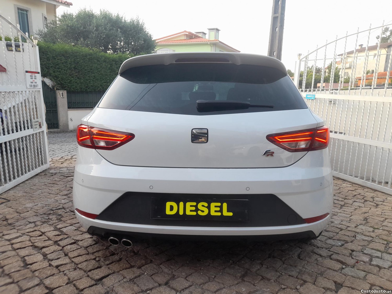 SEAT Leon 2.0 FR 184cv — fotografia 16