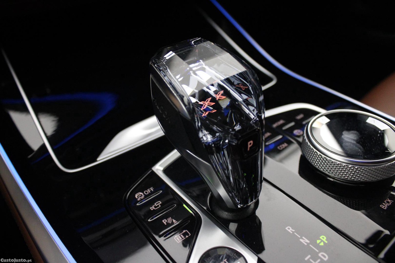 BMW X5 45 E-XDRIVE PACK M (AUTO) — fotografia 27