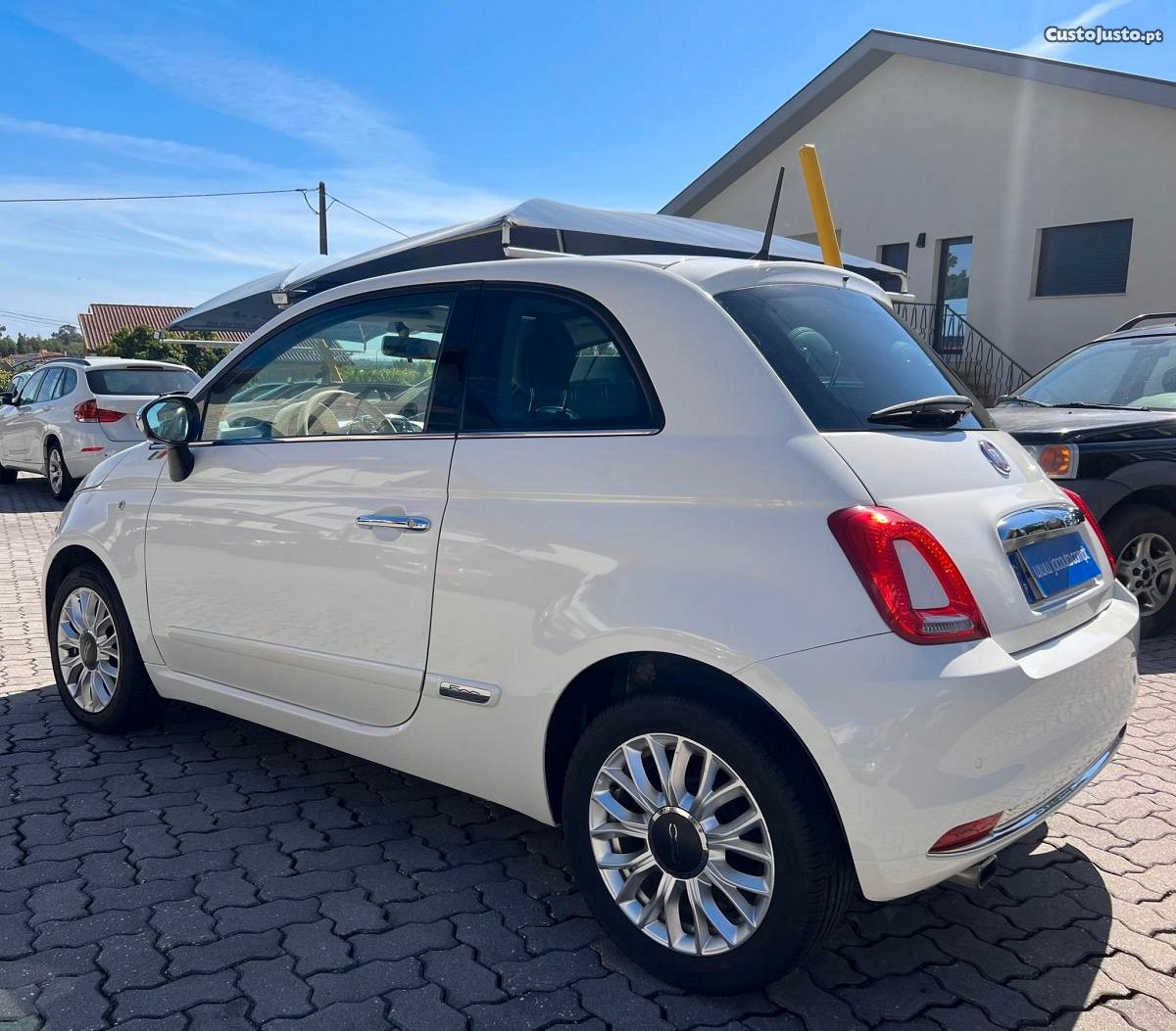 Fiat 500 1.2 Lounge (69cv) - 17 foto 4