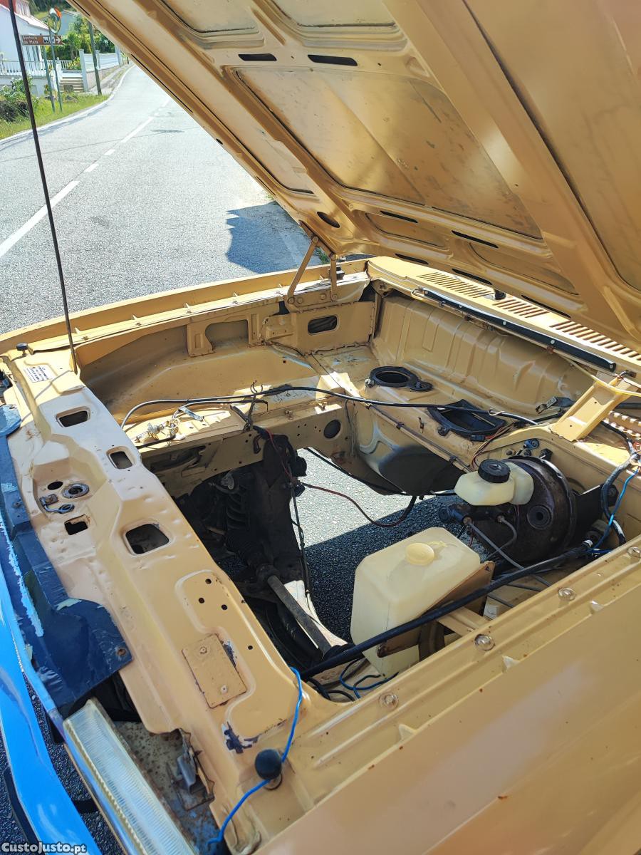 Ford Taunus Turnier — fotografia 5
