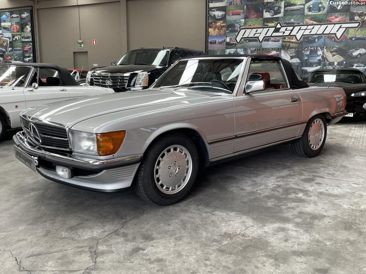 Mercedes-Benz SL 500 Sl 420 - 87 foto 4