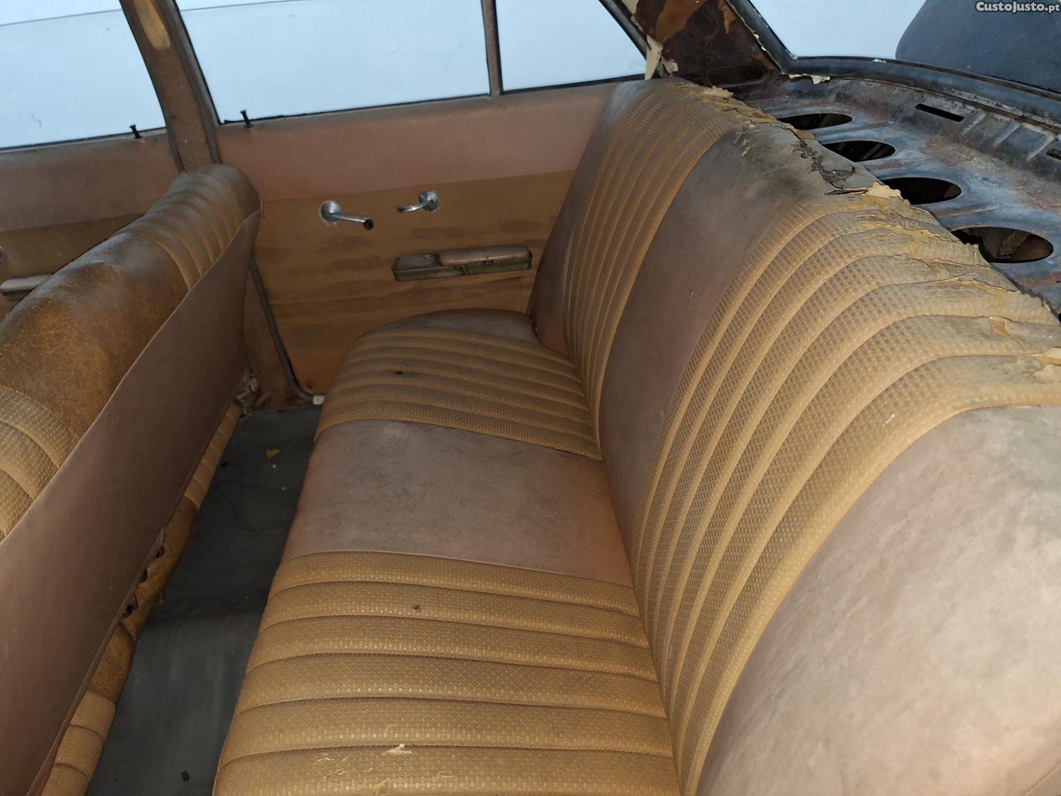 Opel Rekord olimpia 1700 — fotografia 4