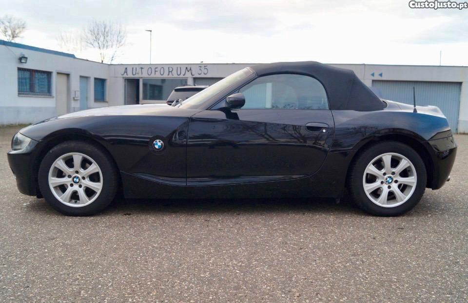 BMW Z4 2.0 Cabrio 150 CV — photo 5