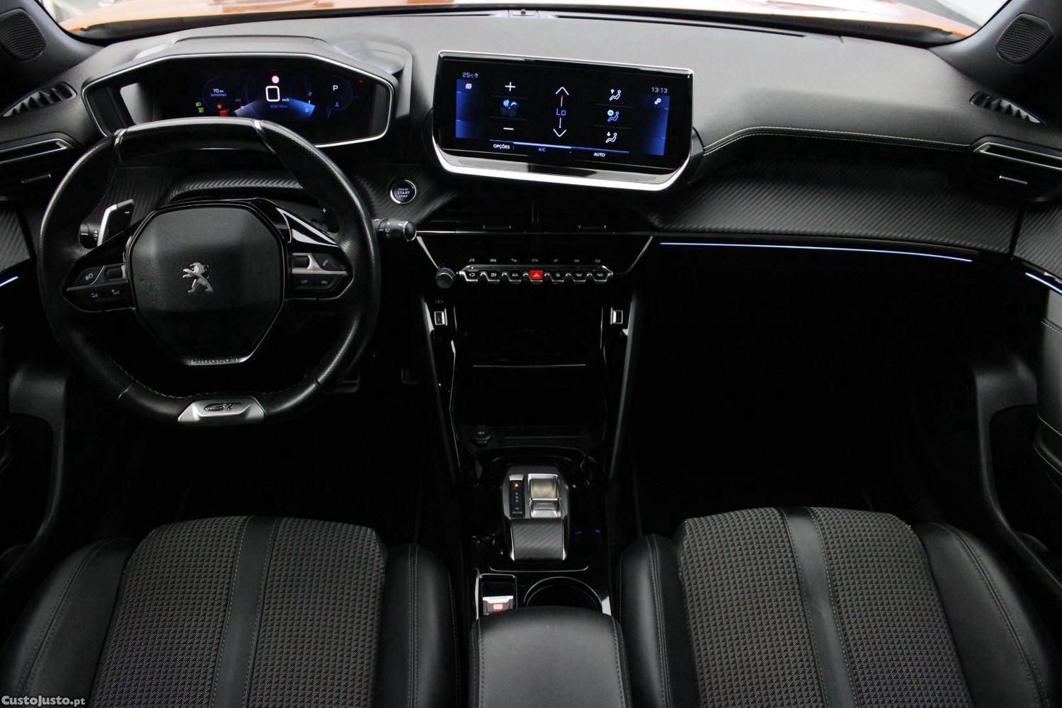 Peugeot 2008 1.5 BHDI GT (AUTO) — fotografia 36