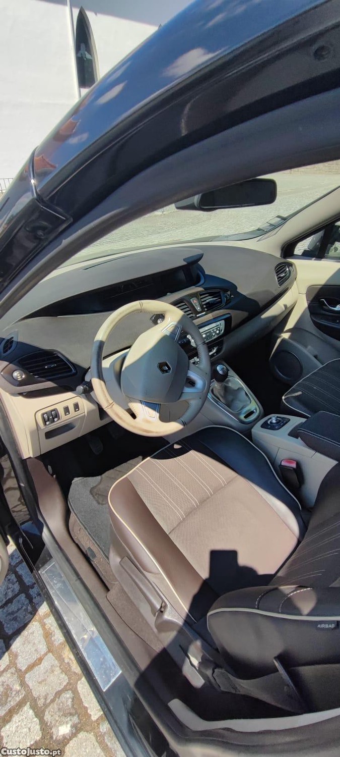 Renault Mégane Scenic — photo 5