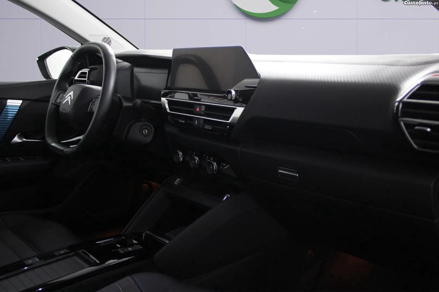 Citroën e-C4 Shine Pack — fotografia 6