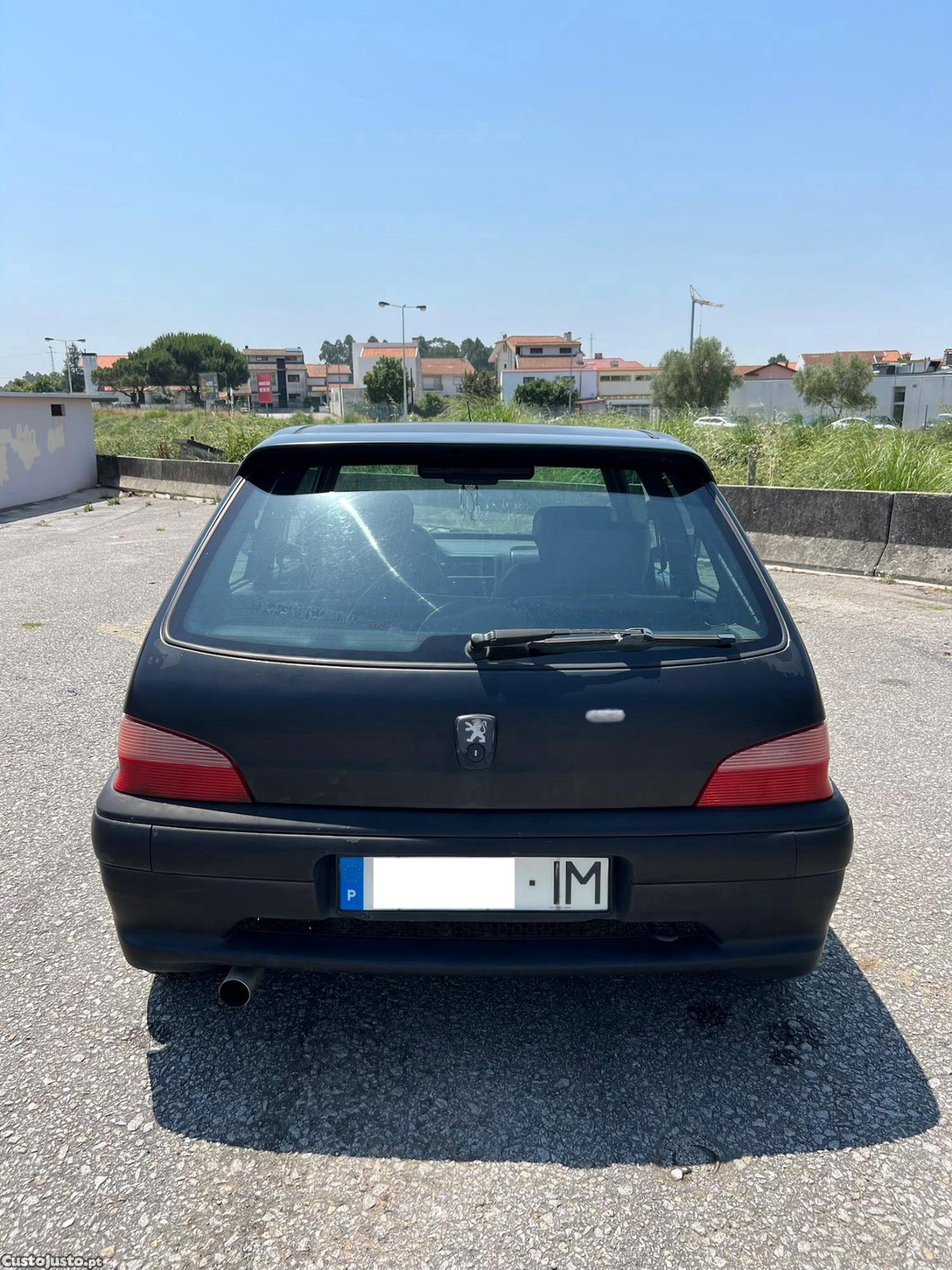Peugeot 106 GTI 16V — photo 2