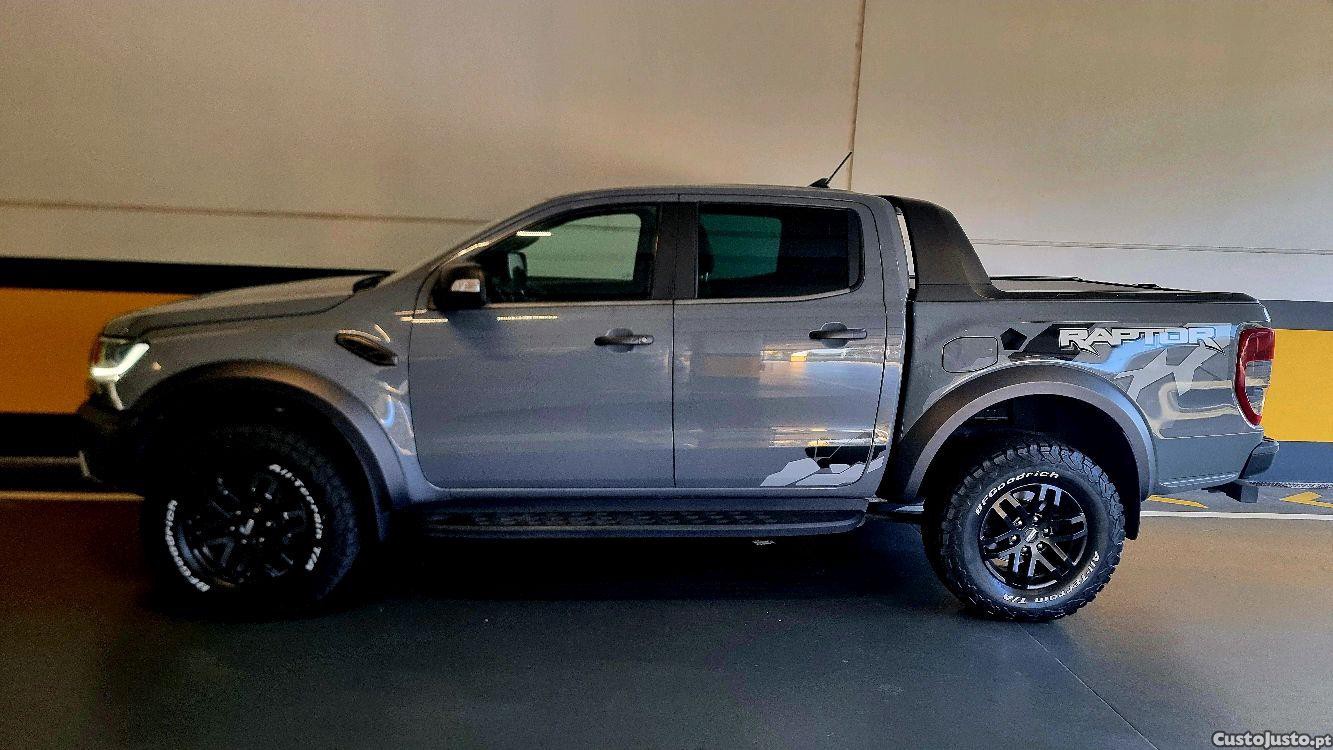 Ford Ranger Raptor Nacional - 21 — photo 2