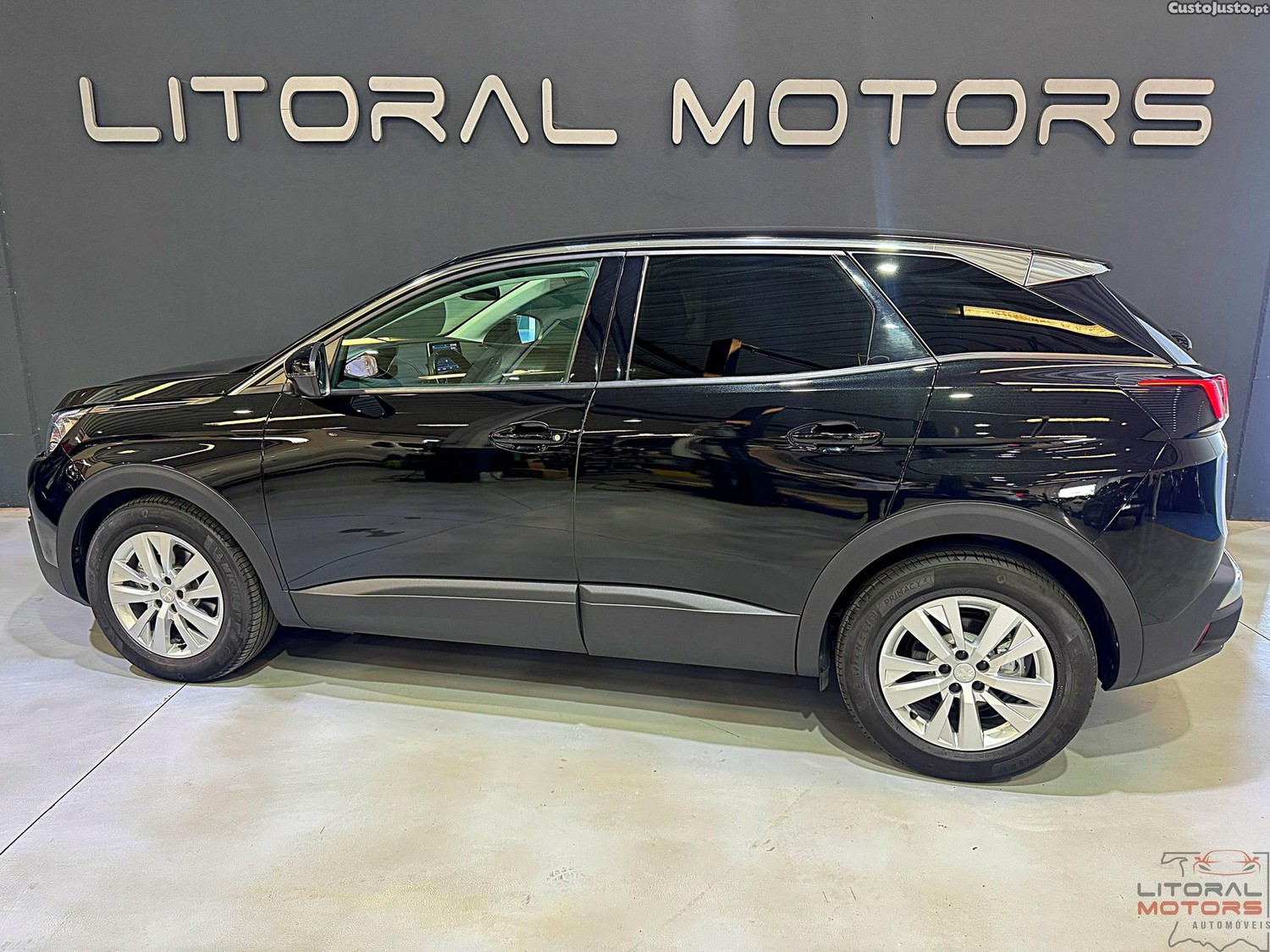 Peugeot 3008 1.2 PureTech Allure EAT8 — fotografia 19