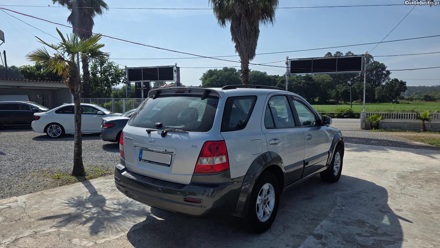 Kia Sorento 2.5 CRDI 16V 140cv — photo 3