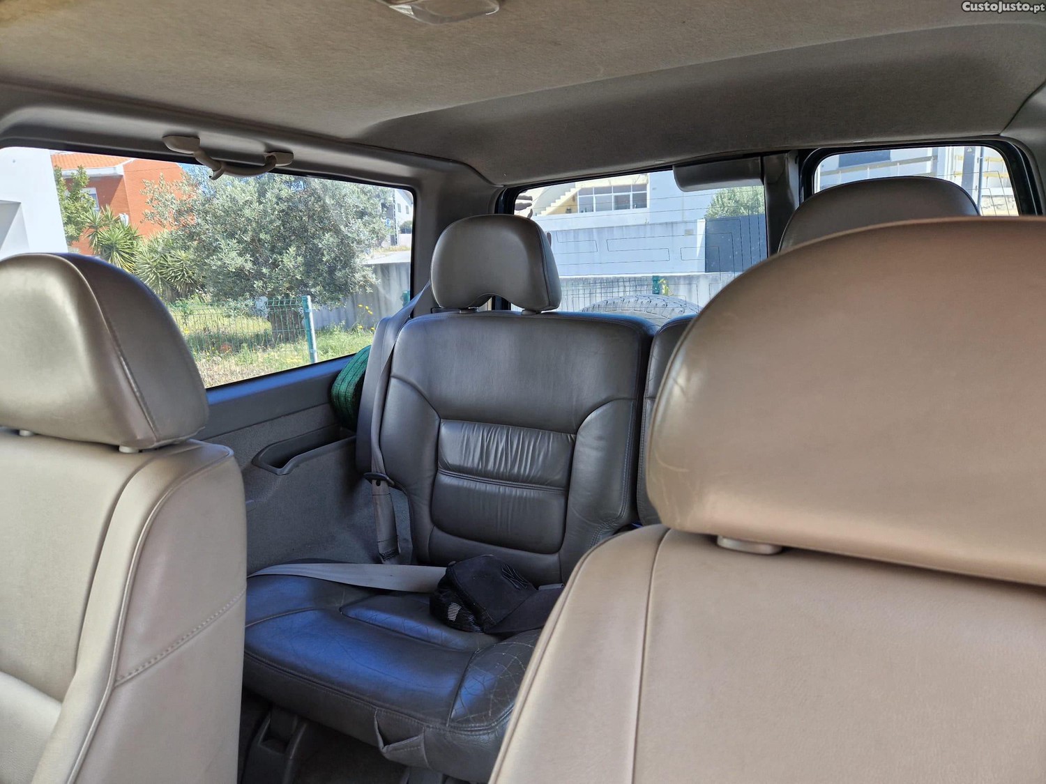 Nissan Patrol Gr - 00 foto 5
