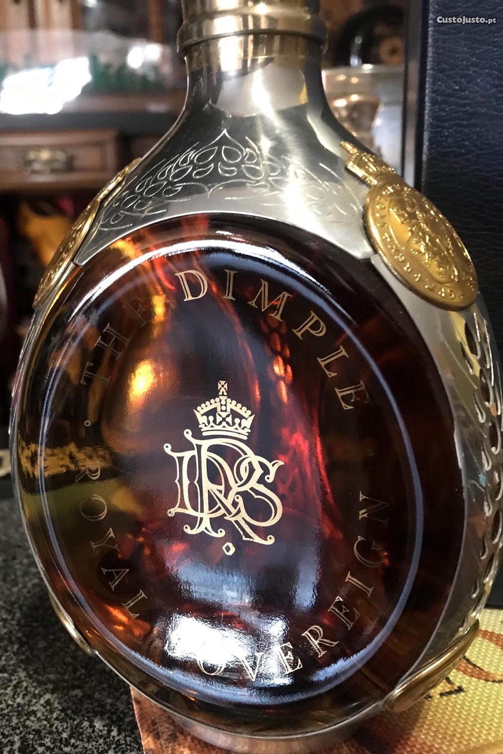 Whisky Dimple Royal 21 Anos | Vinho e Gastronomia, à venda | Braga