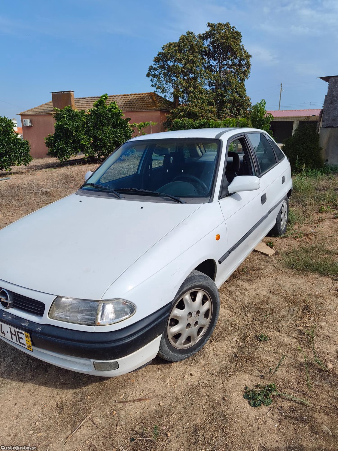 Opel Astra 1.4 16v — photo 5