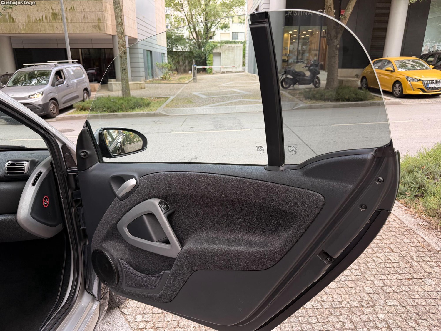 Smart Fortwo For Two Coupé CDi PASSION — fotografia 8