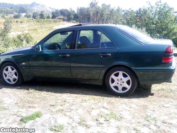Mercedes-Benz C 220 sport — photo 2